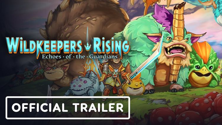 Wildkeepers Rising PC Steam CD Key