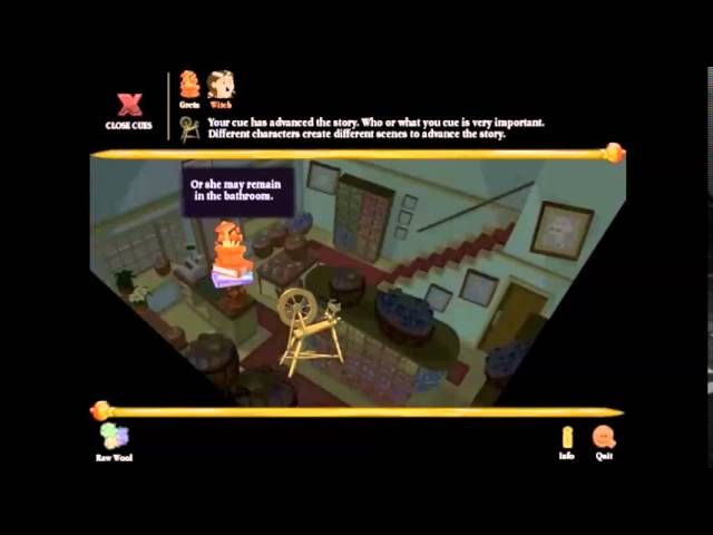 The Witch's Yarn Steam CD Key