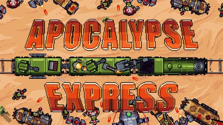 Apocalypse Express PC Steam CD Key