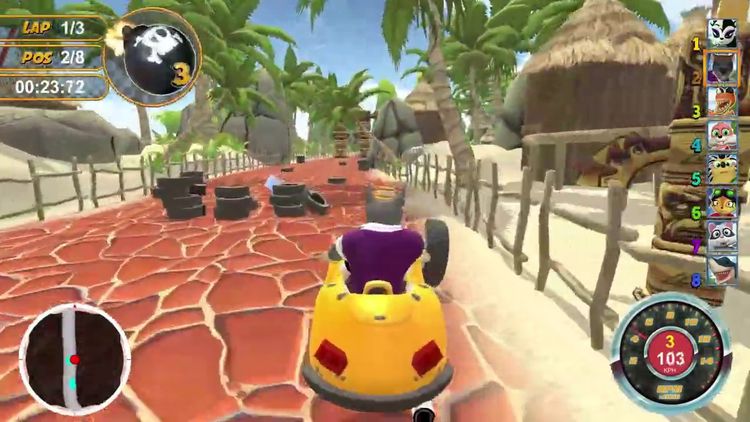 Renzo Racer Steam CD Key