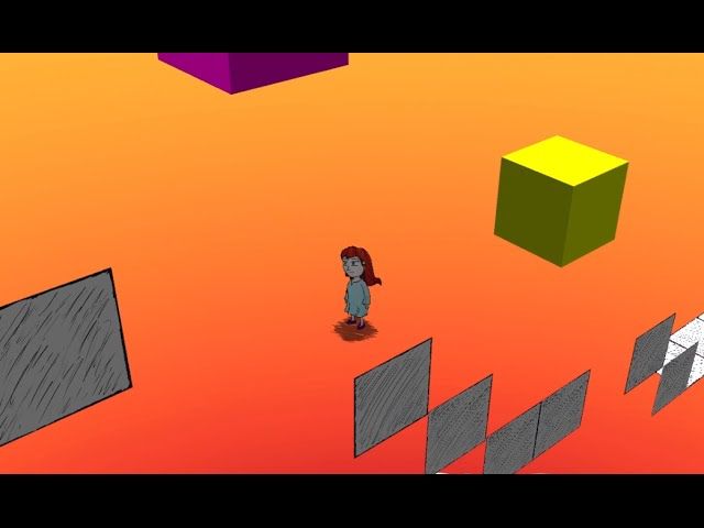 Drew and the Floating Labyrinth Steam CD Key