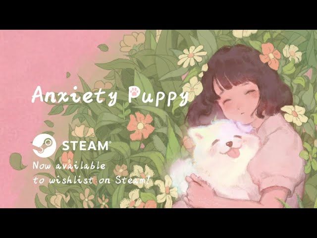 Anxiety Puppy PC Steam CD Key
