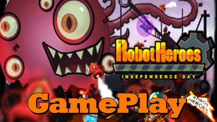 Robot Heroes PC Steam CD Key