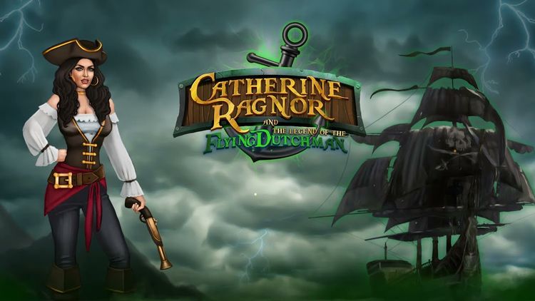 Catherine Ragnor and the Legend of the Flying Dutchman Steam CD Key
