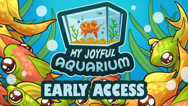 My Joyful Aquarium PC Steam CD Key
