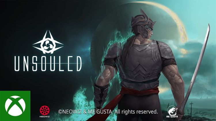 Unsouled EU XBOX One / Xbox Series X|S CD Key