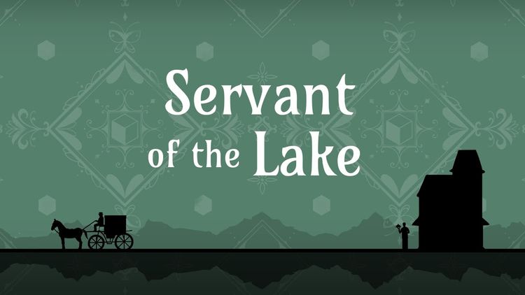 Servant of the Lake PC Steam CD Key