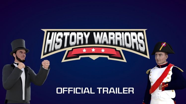 History Warriors Steam CD Key