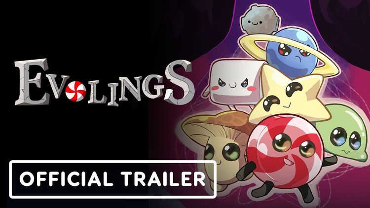 Evolings PC Steam CD Key