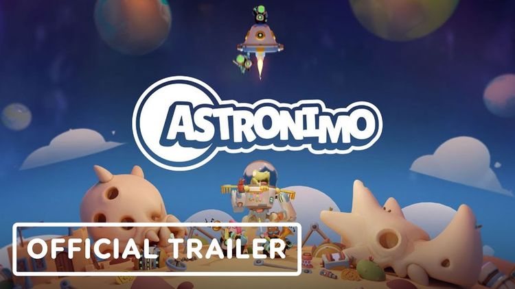 Astronimo Steam CD Key