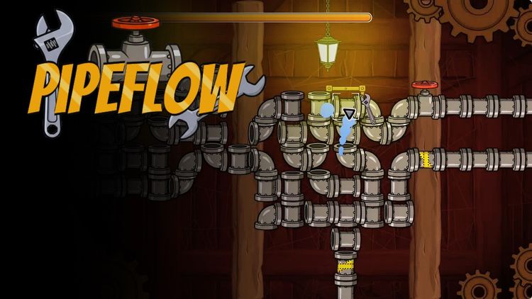 PipeFlow PC Steam CD Key