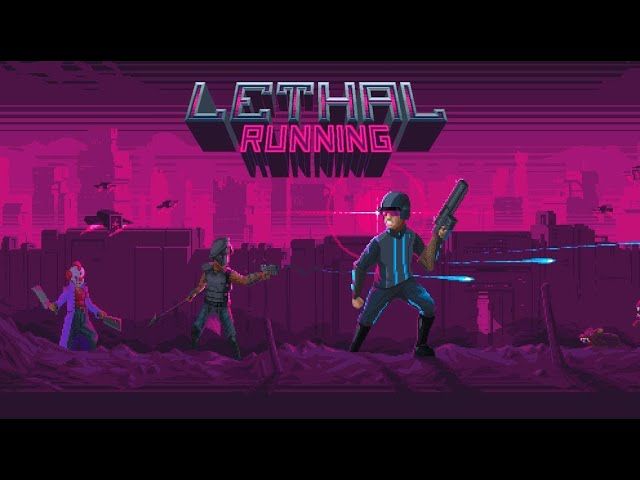 Lethal Running Steam CD Key