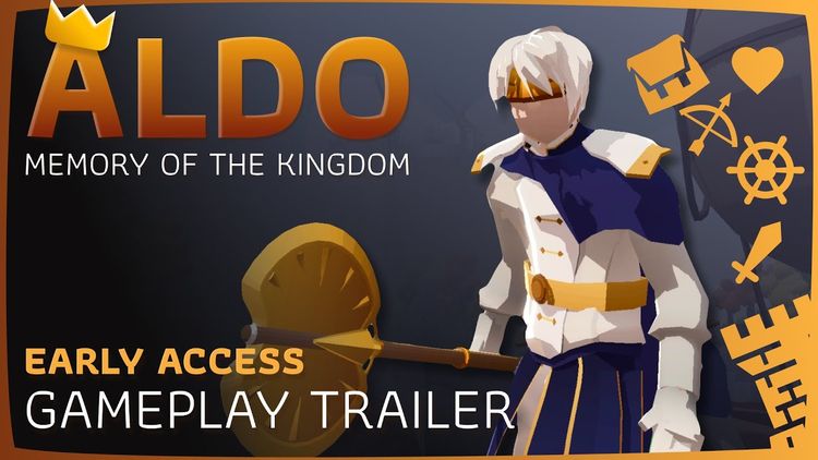 Aldo: Memory of the Kingdom PC Steam CD Key
