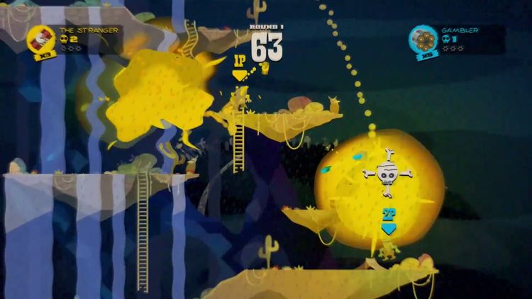 Sombrero: Spaghetti Western Mayhem Steam CD Key