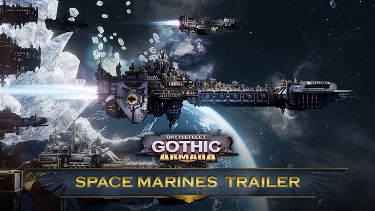 Battlefleet Gothic: Armada - Space Marines + Tau Empire DLC Steam CD Key