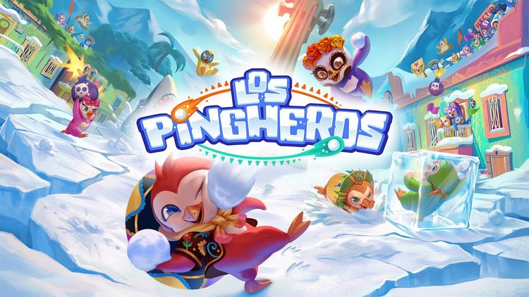 Los Pingheros PC Steam CD Key