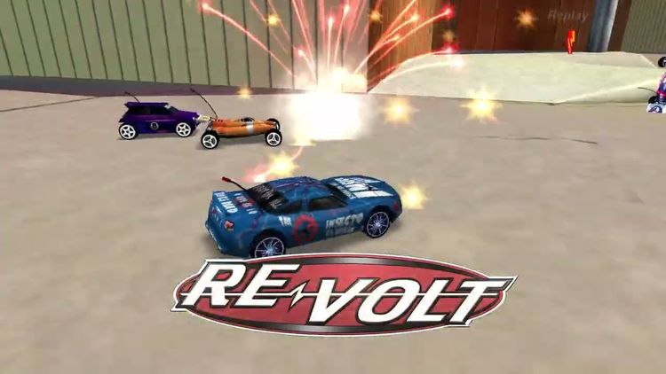 Re-Volt Steam CD Key