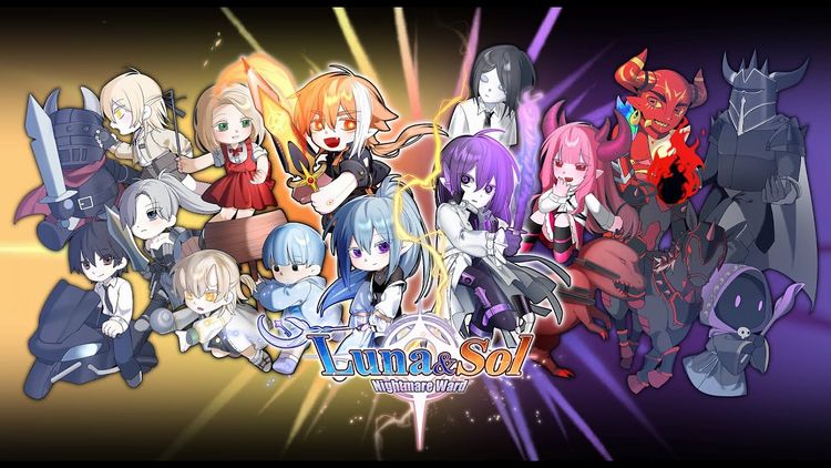 Luna & Sol: Nightmare Ward PC Steam CD Key