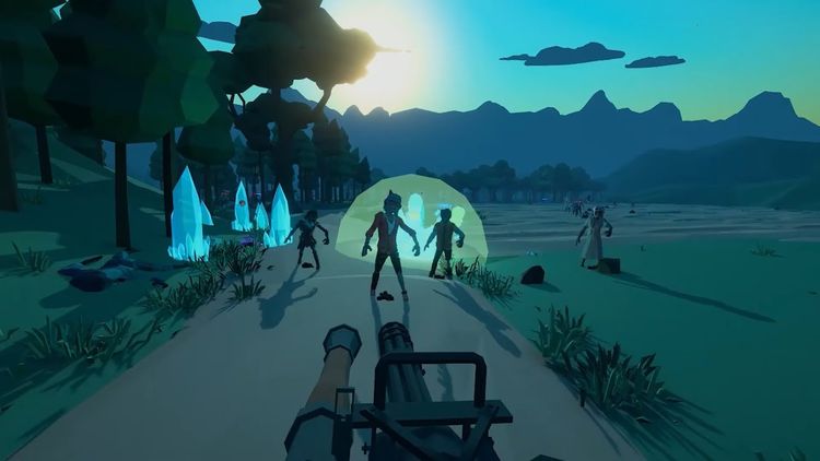 Survival Denied Steam CD Key