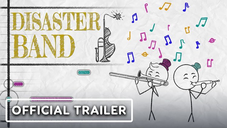 Disaster Band EU Nintendo Switch CD Key