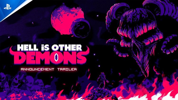 Hell is Other Demons NA PS4/PS5 CD Key