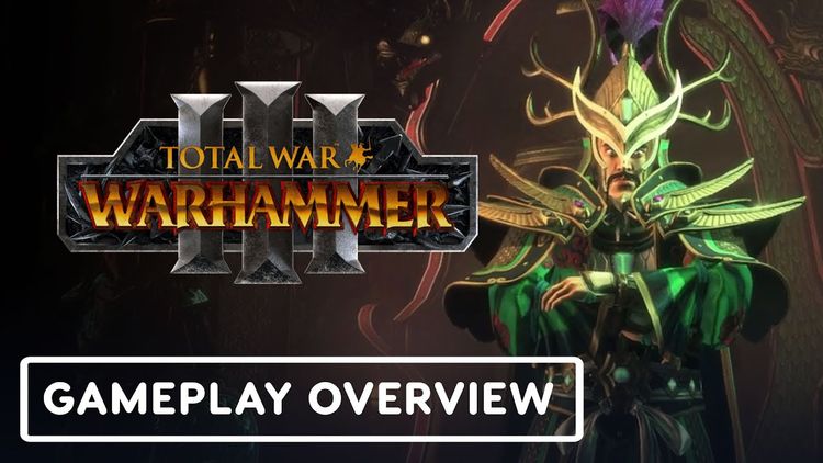 Total War: WARHAMMER III - Yuan Bo - Shadows of Change DLC EU PC Steam CD Key