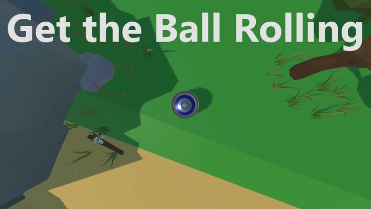 Get the Ball Rolling Steam CD Key