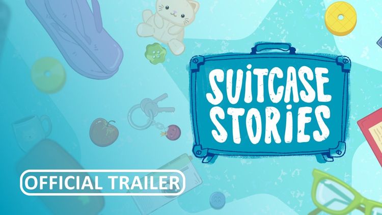 Suitcase Stories PC Steam CD Key
