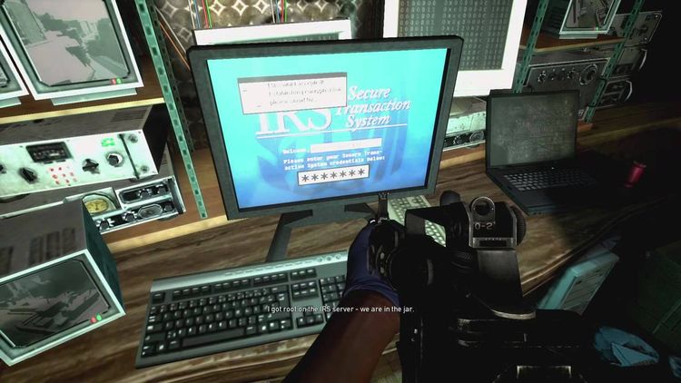 PAYDAY The Heist - Wolfpack DLC Steam Gift