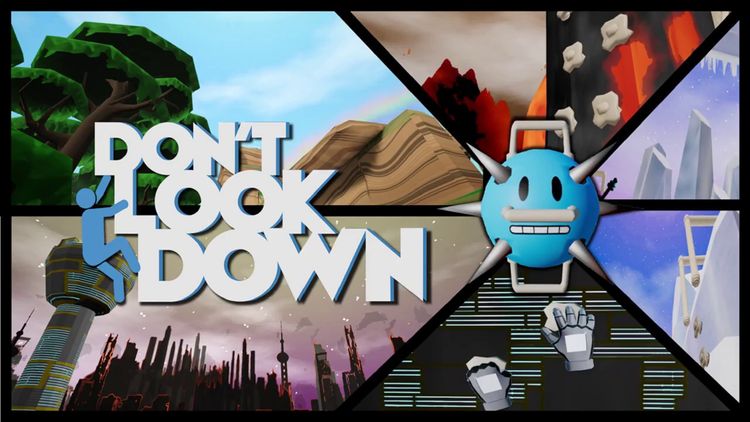 Don't Look Down Steam CD Key