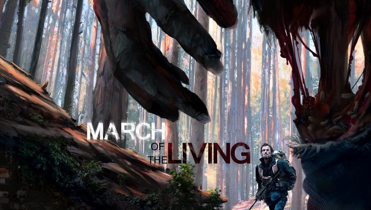 March of the Living Steam CD Key