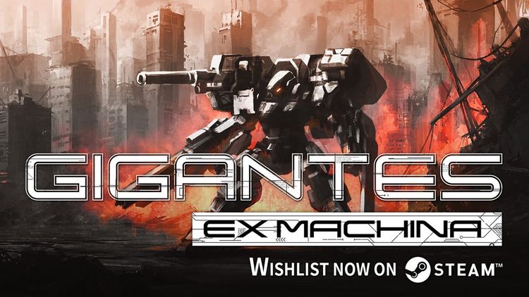 Gigantes Ex Machina PC Steam CD Key