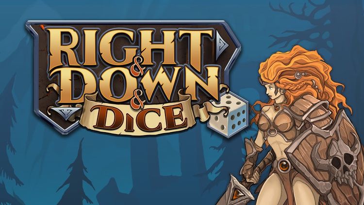 Right and Down and Dice PC Steam CD Key