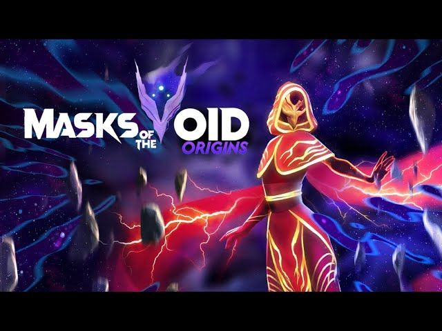 Masks of the Void: Origins PC Steam CD Key