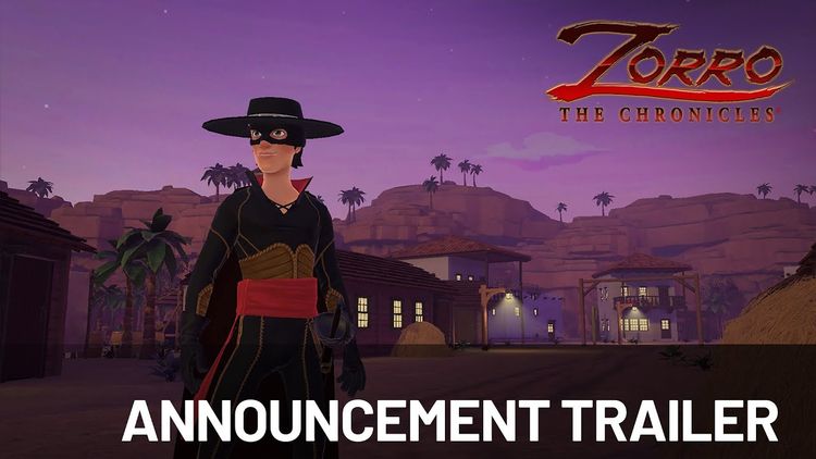 Zorro The Chronicles PC Steam CD Key