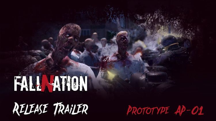 FallNation Lost Stories PC Steam CD Key