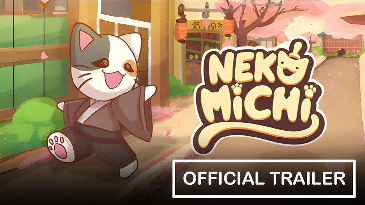 Neko Michi PC Steam CD Key