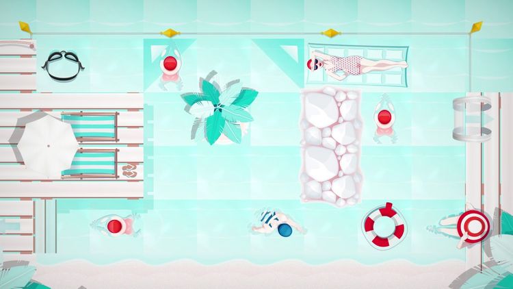 Swim Out Steam CD Key