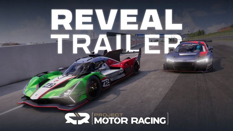 Project Motor Racing - Year 1 Bundle PC Steam CD Key