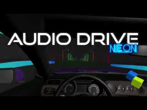 Audio Drive Neon Steam CD Key