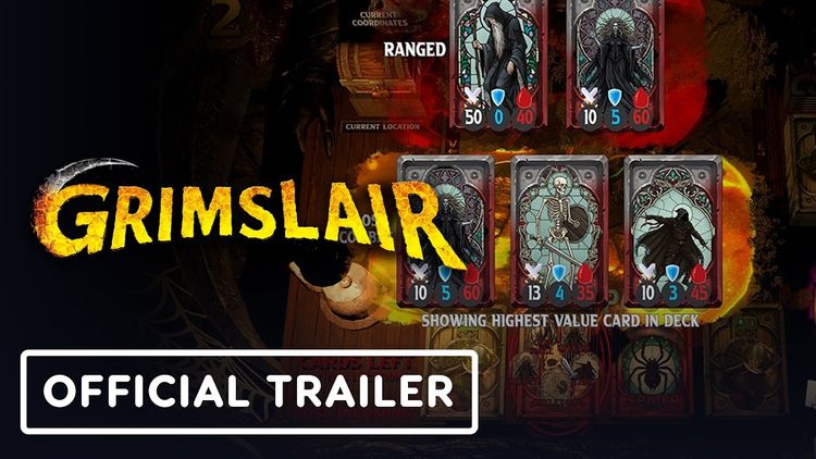Grimslair PC Steam CD Key
