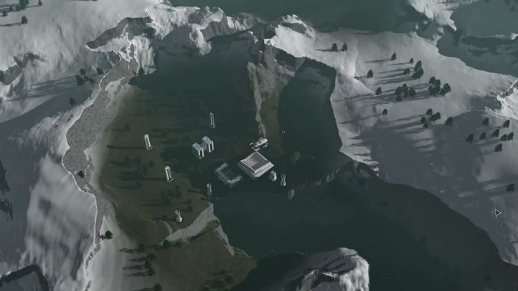 Oasis Mission: Sci-Fi Economic Colony Sim PC Steam CD Key