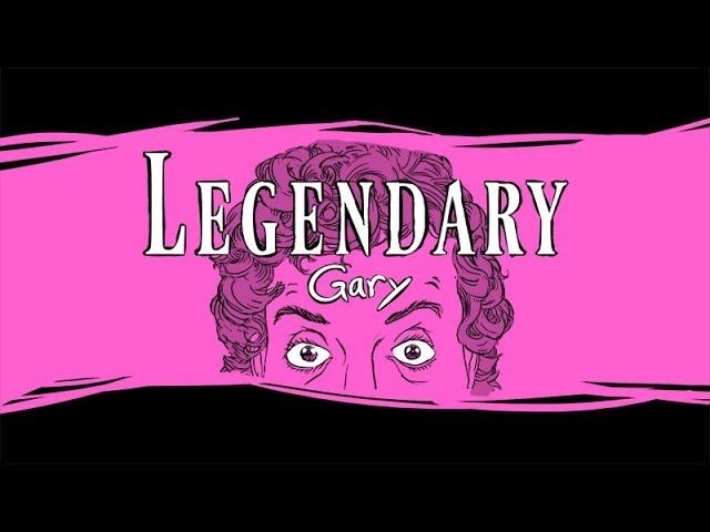 Legendary Gary Steam CD Key