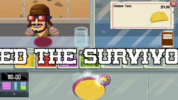 Gunman Taco Truck PC Steam CD Key