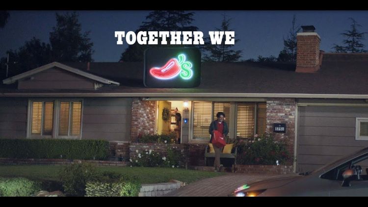 Chili's $100 Gift Card US