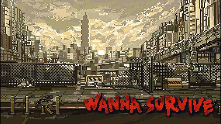 Wanna Survive Steam CD Key