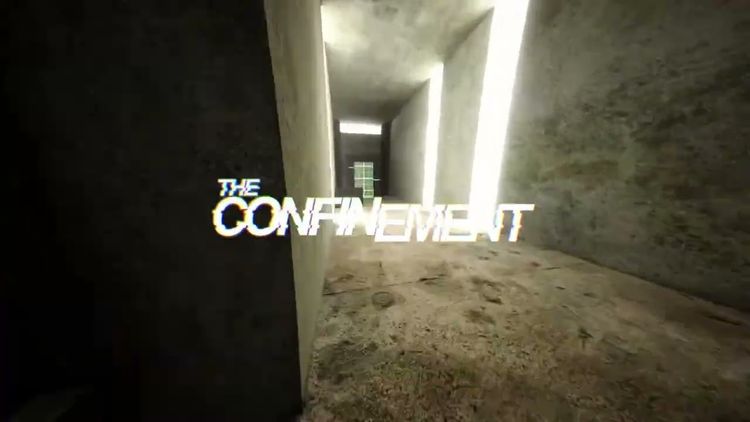 The Confinement PC Steam CD Key
