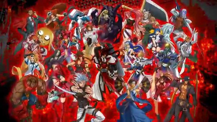 Guilty Gear XX Accent Core Plus R PC Steam CD Key