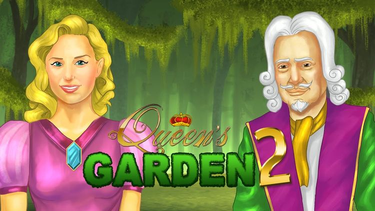 Queen's Garden 2 Steam CD Key