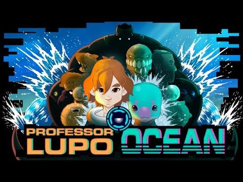 Professor Lupo: Ocean Steam CD Key